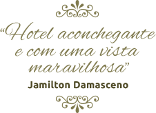 Depoimento do Hotel